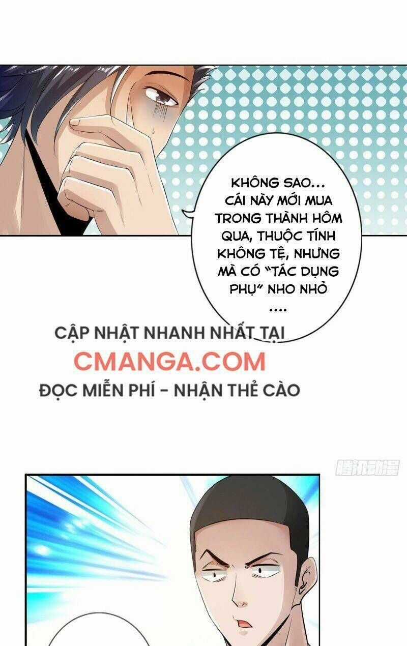 Nhân Vật Phản Diện Đi Tìm Đường Chết Chapter 81 trang 12