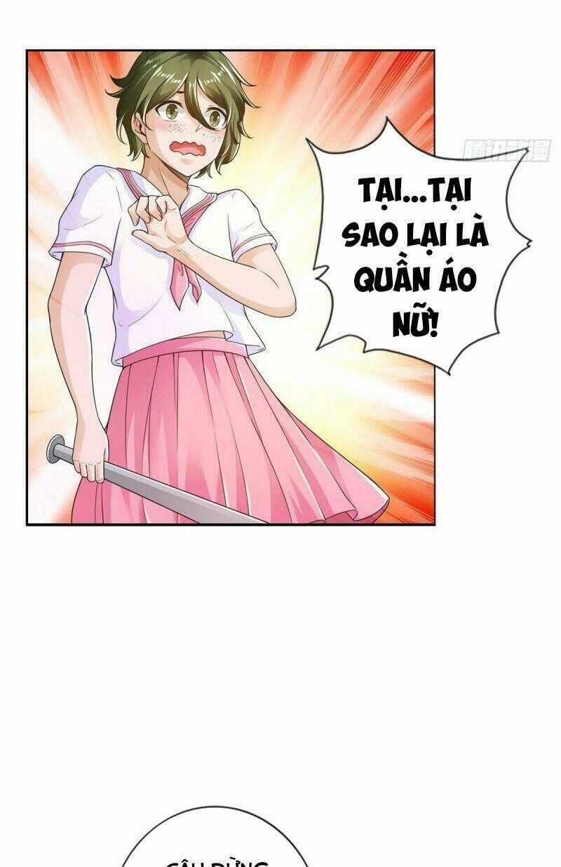 Nhân Vật Phản Diện Đi Tìm Đường Chết Chapter 81 trang 20