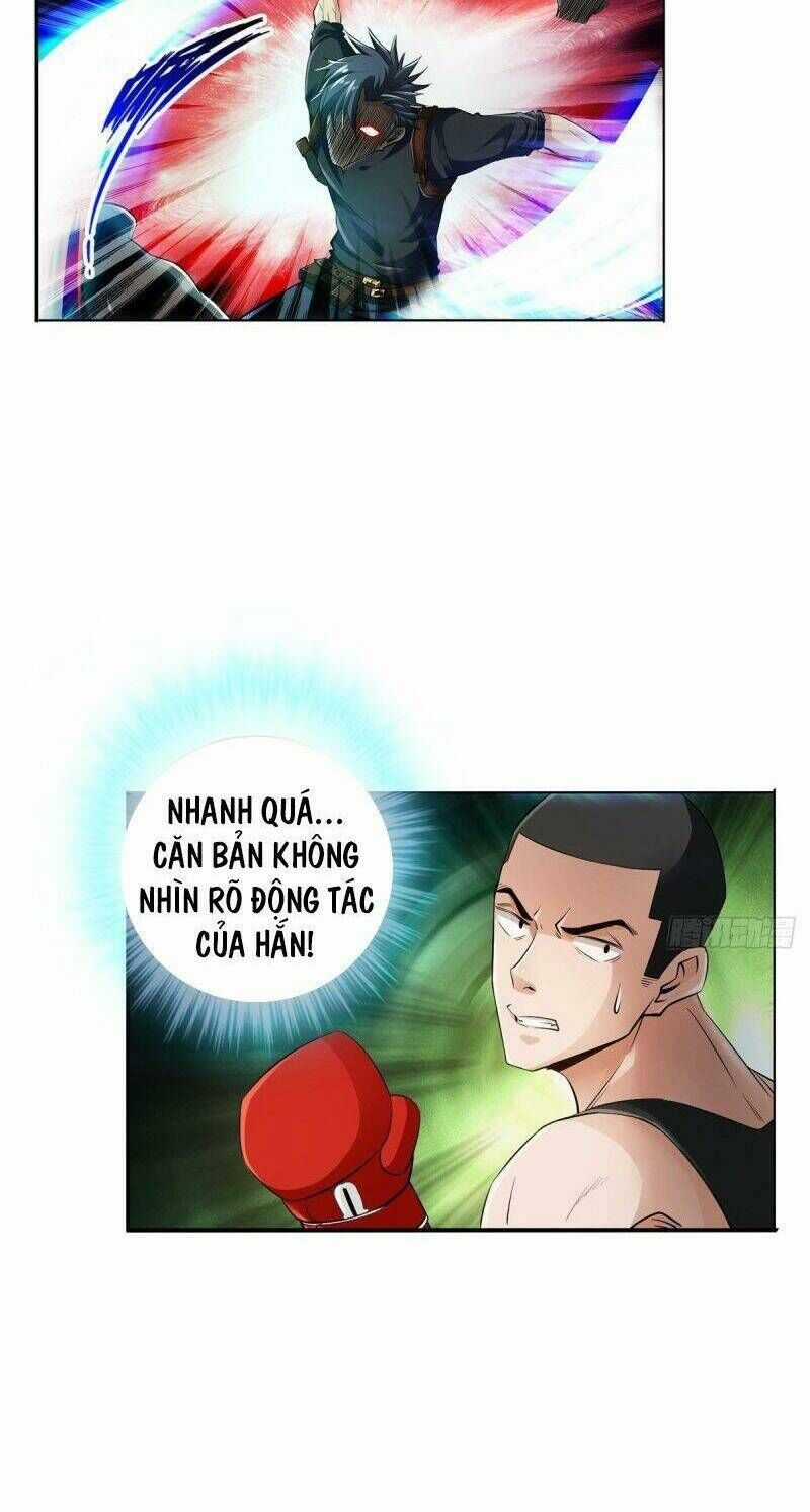 Nhân Vật Phản Diện Đi Tìm Đường Chết Chapter 81 trang 29