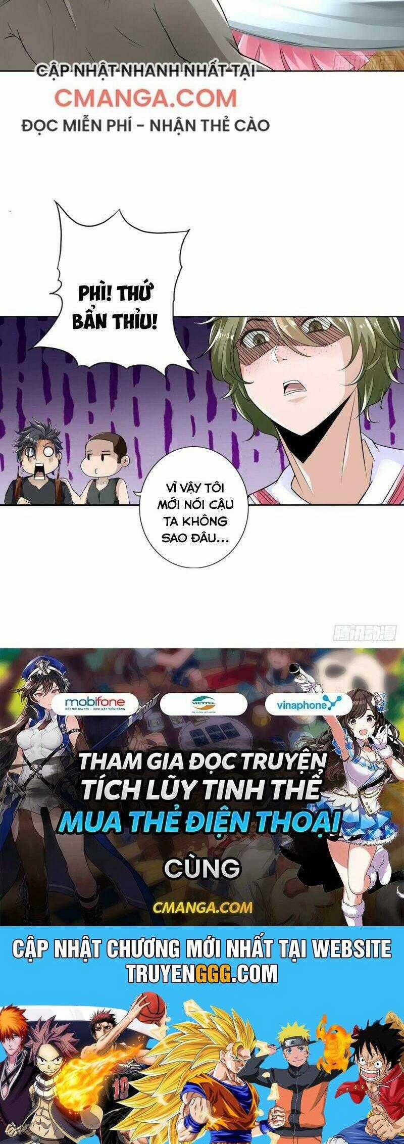 Nhân Vật Phản Diện Đi Tìm Đường Chết Chapter 81 trang 35