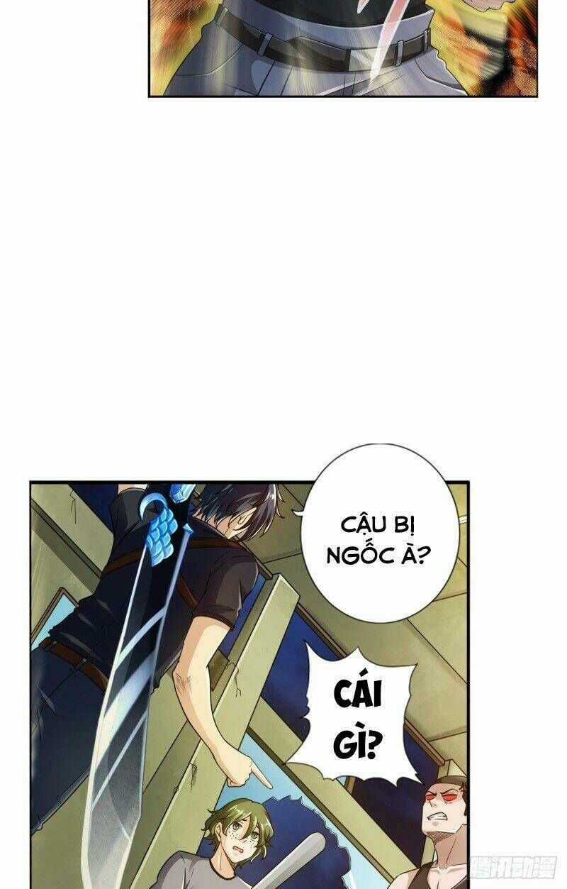 Nhân Vật Phản Diện Đi Tìm Đường Chết Chapter 81 trang 6