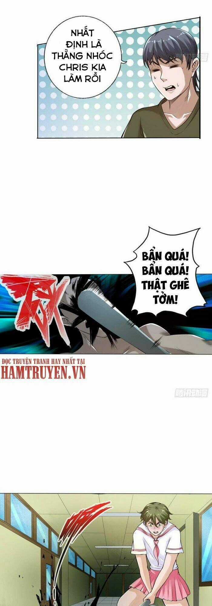 Nhân Vật Phản Diện Đi Tìm Đường Chết Chapter 82 trang 1