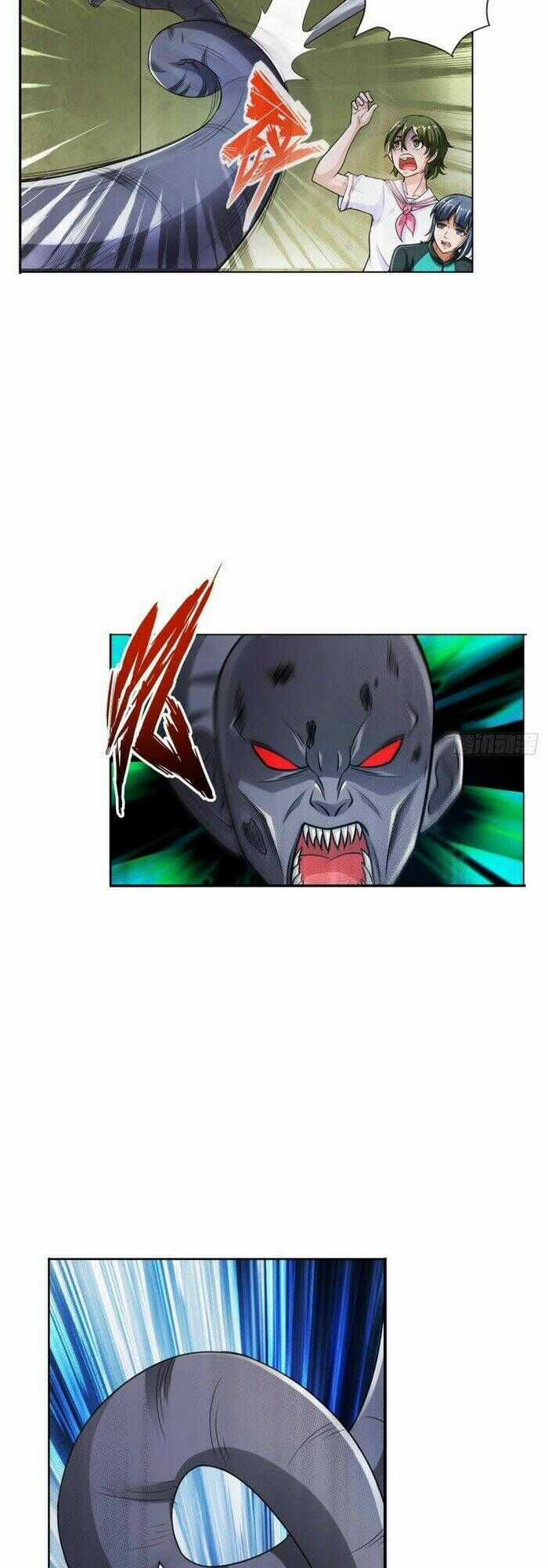 Nhân Vật Phản Diện Đi Tìm Đường Chết Chapter 82 trang 10