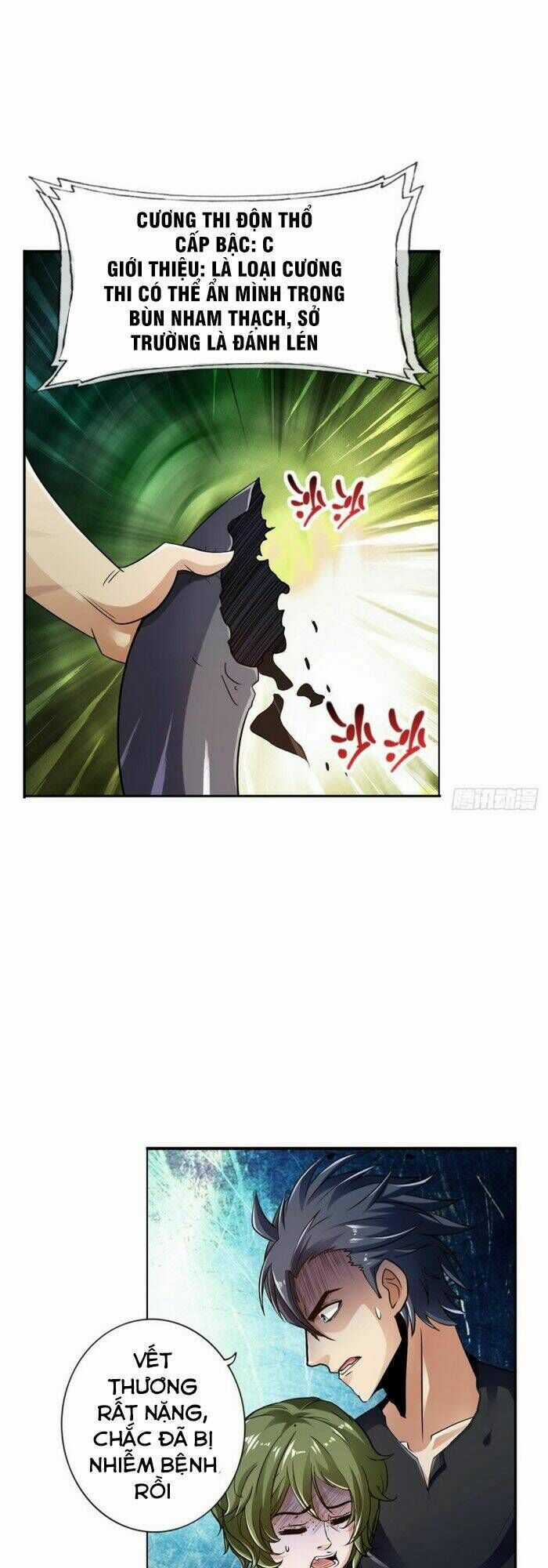 Nhân Vật Phản Diện Đi Tìm Đường Chết Chapter 82 trang 14