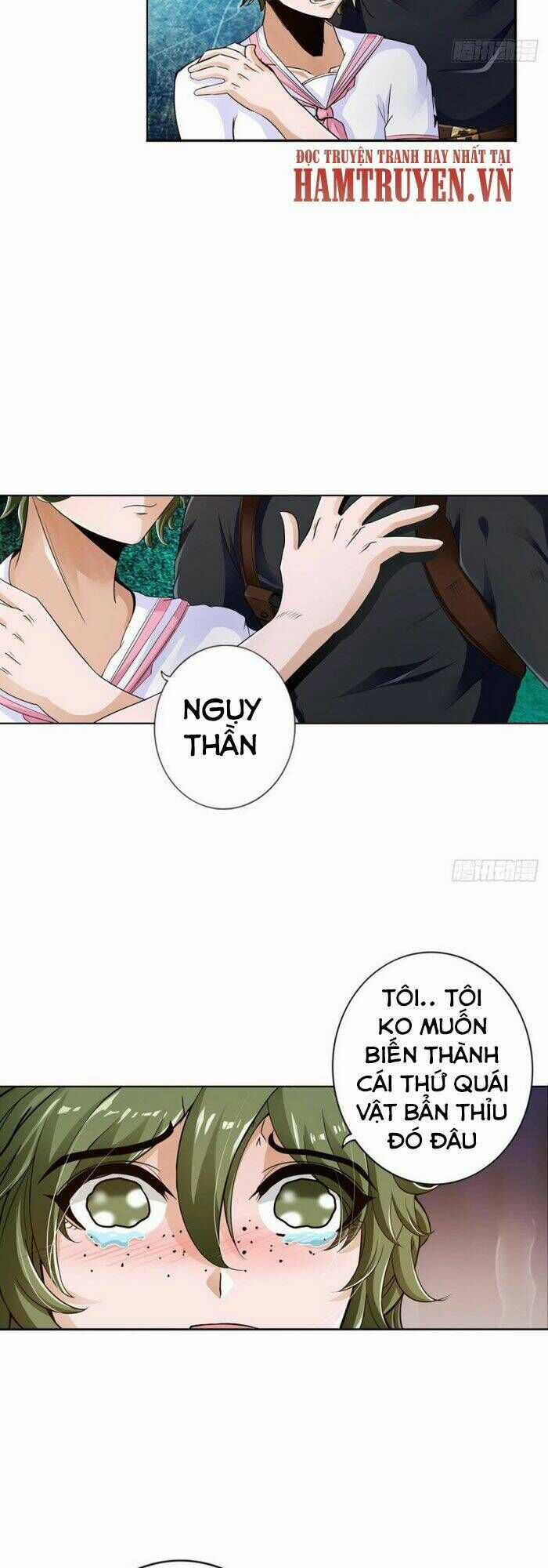 Nhân Vật Phản Diện Đi Tìm Đường Chết Chapter 82 trang 15