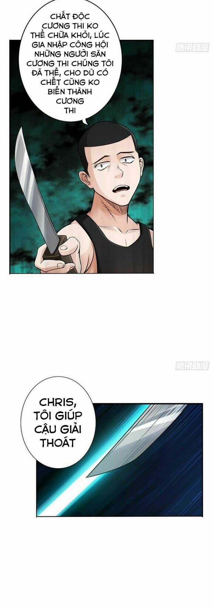 Nhân Vật Phản Diện Đi Tìm Đường Chết Chapter 82 trang 16