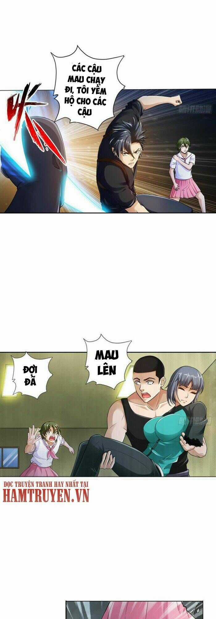 Nhân Vật Phản Diện Đi Tìm Đường Chết Chapter 82 trang 19