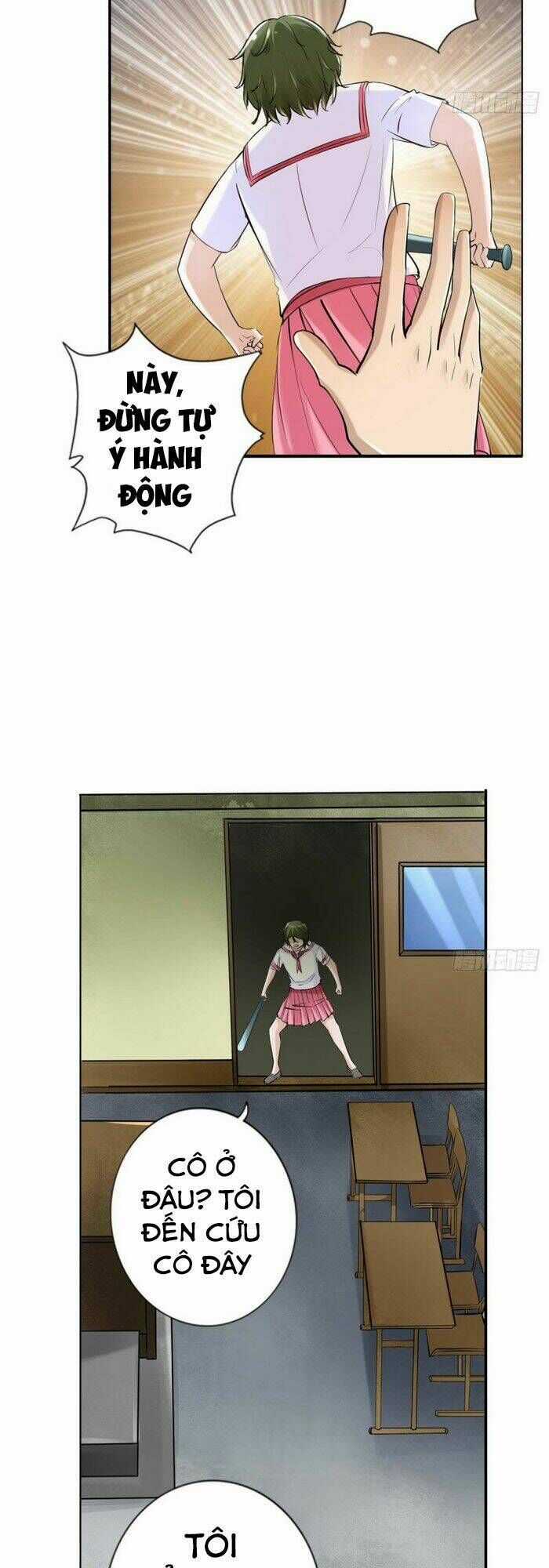 Nhân Vật Phản Diện Đi Tìm Đường Chết Chapter 82 trang 6