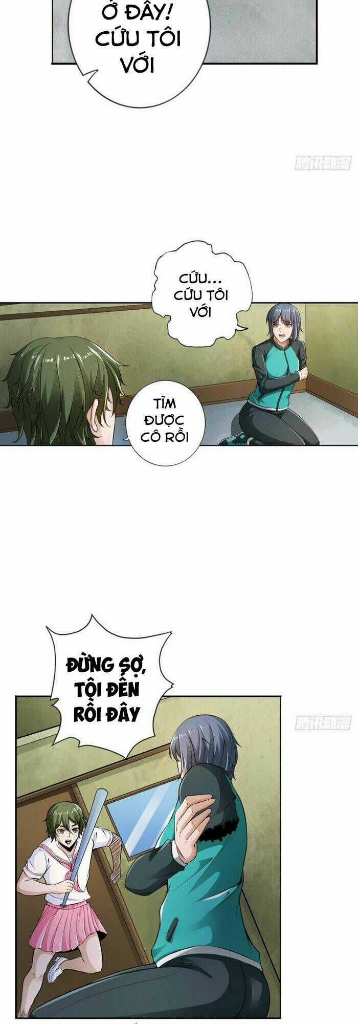 Nhân Vật Phản Diện Đi Tìm Đường Chết Chapter 82 trang 7