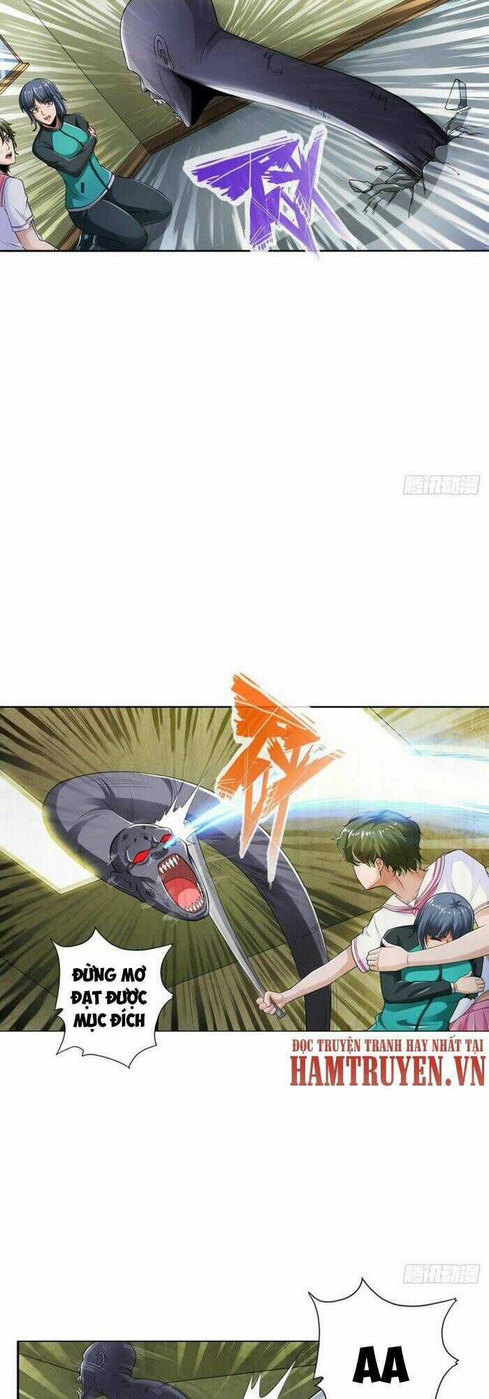 Nhân Vật Phản Diện Đi Tìm Đường Chết Chapter 82 trang 9