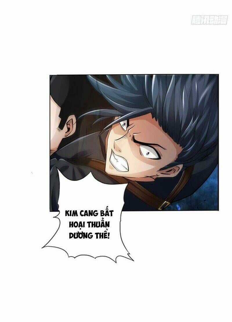 Nhân Vật Phản Diện Đi Tìm Đường Chết Chapter 83 trang 10