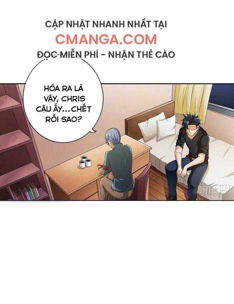 Nhân Vật Phản Diện Đi Tìm Đường Chết Chapter 83 trang 19