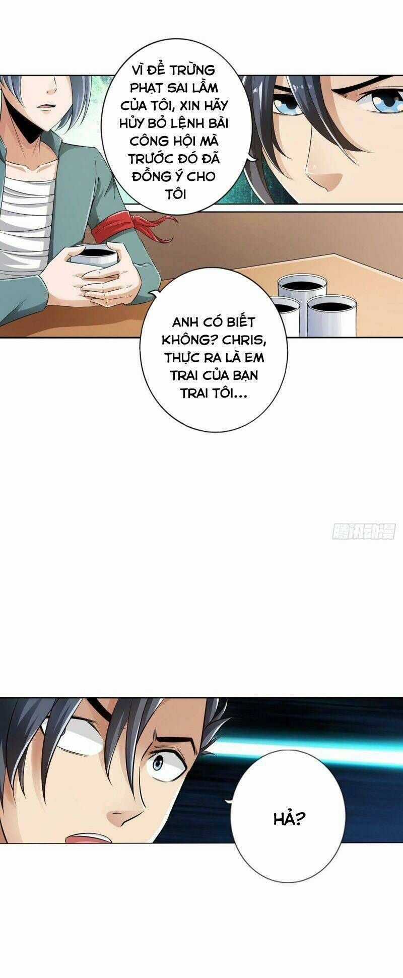 Nhân Vật Phản Diện Đi Tìm Đường Chết Chapter 83 trang 22