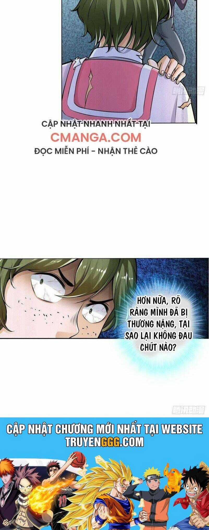 Nhân Vật Phản Diện Đi Tìm Đường Chết Chapter 83 trang 36