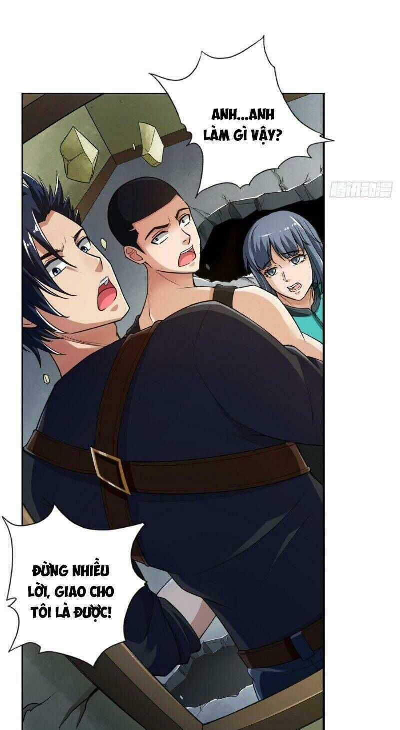 Nhân Vật Phản Diện Đi Tìm Đường Chết Chapter 83 trang 7