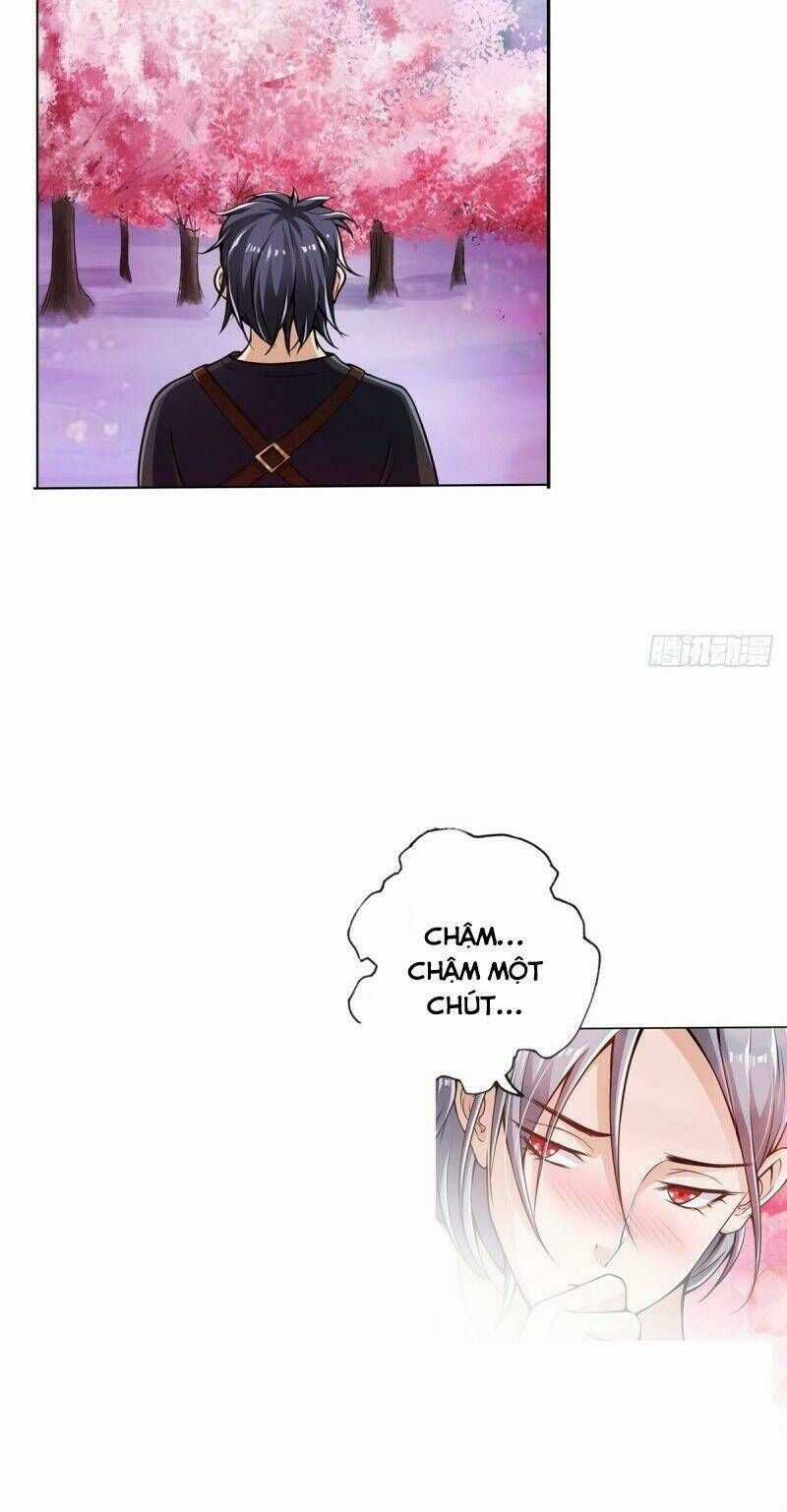 Nhân Vật Phản Diện Đi Tìm Đường Chết Chapter 84 trang 20