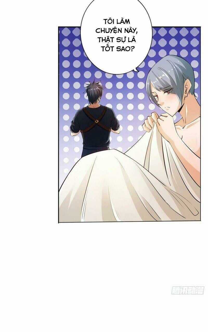 Nhân Vật Phản Diện Đi Tìm Đường Chết Chapter 84 trang 22