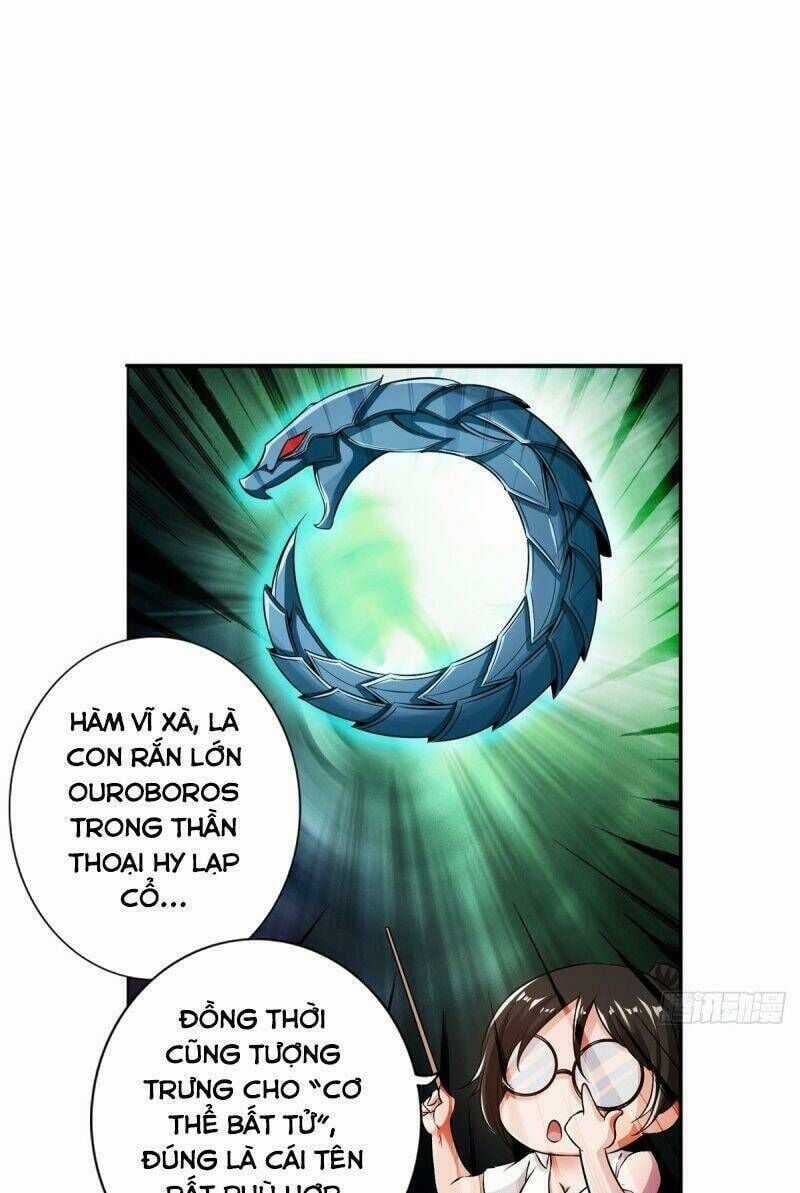 Nhân Vật Phản Diện Đi Tìm Đường Chết Chapter 84 trang 33