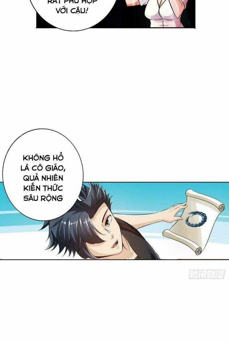 Nhân Vật Phản Diện Đi Tìm Đường Chết Chapter 84 trang 34