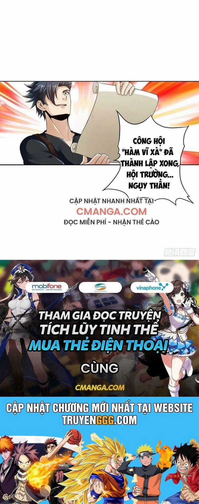 Nhân Vật Phản Diện Đi Tìm Đường Chết Chapter 84 trang 35