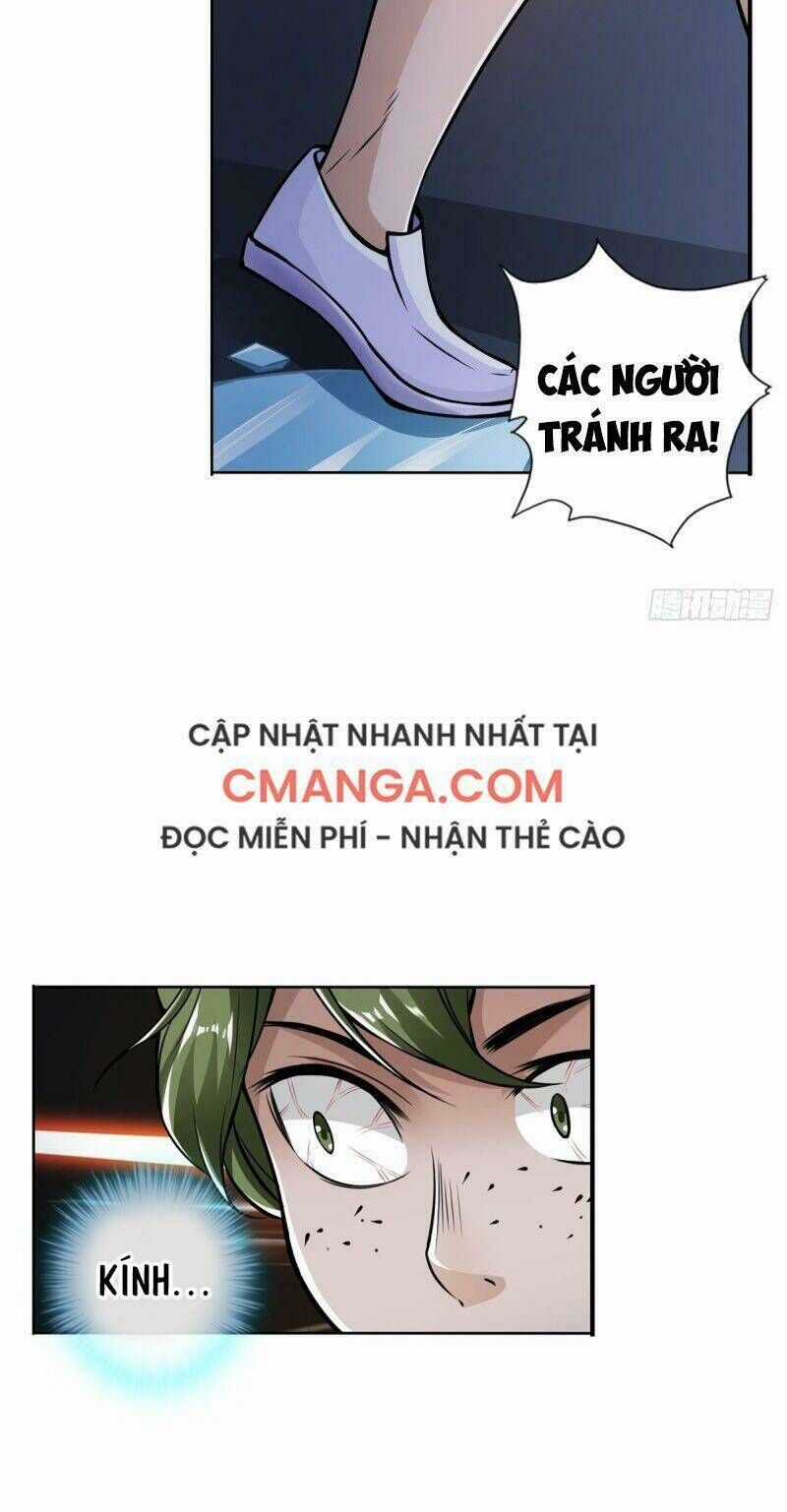 Nhân Vật Phản Diện Đi Tìm Đường Chết Chapter 84 trang 5