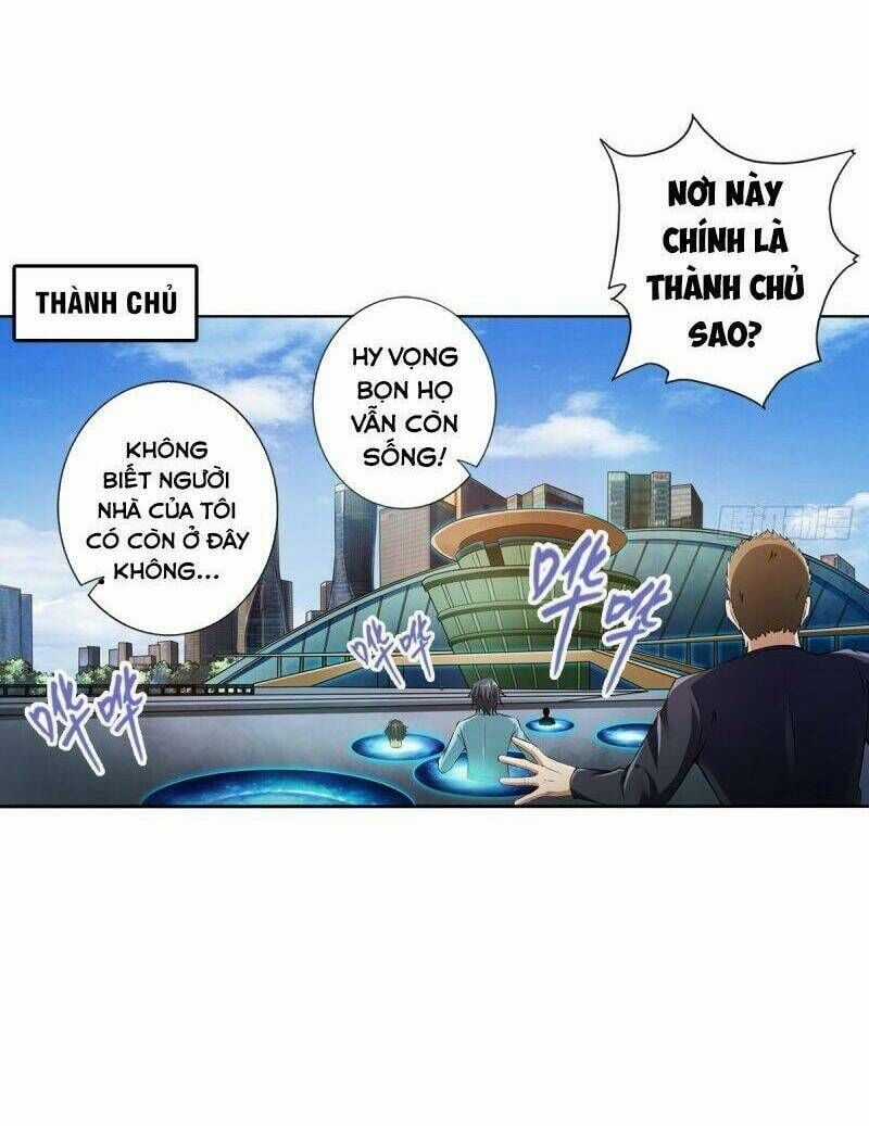 Nhân Vật Phản Diện Đi Tìm Đường Chết Chapter 85 trang 10