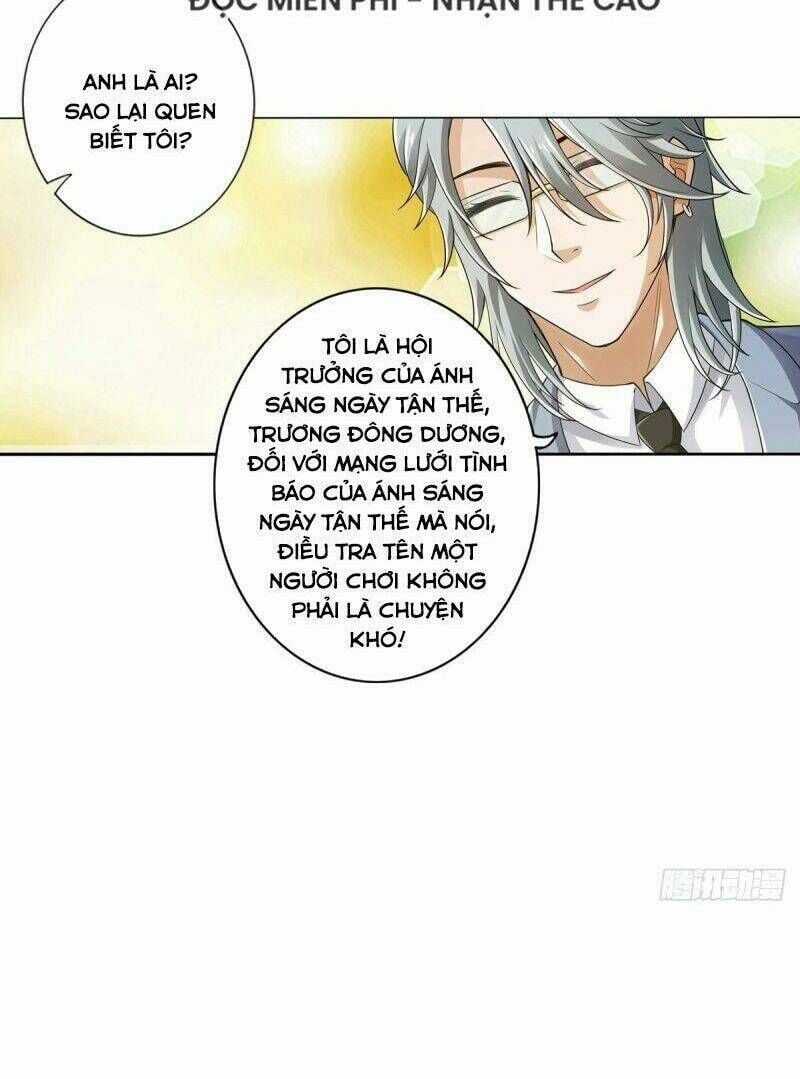 Nhân Vật Phản Diện Đi Tìm Đường Chết Chapter 85 trang 21