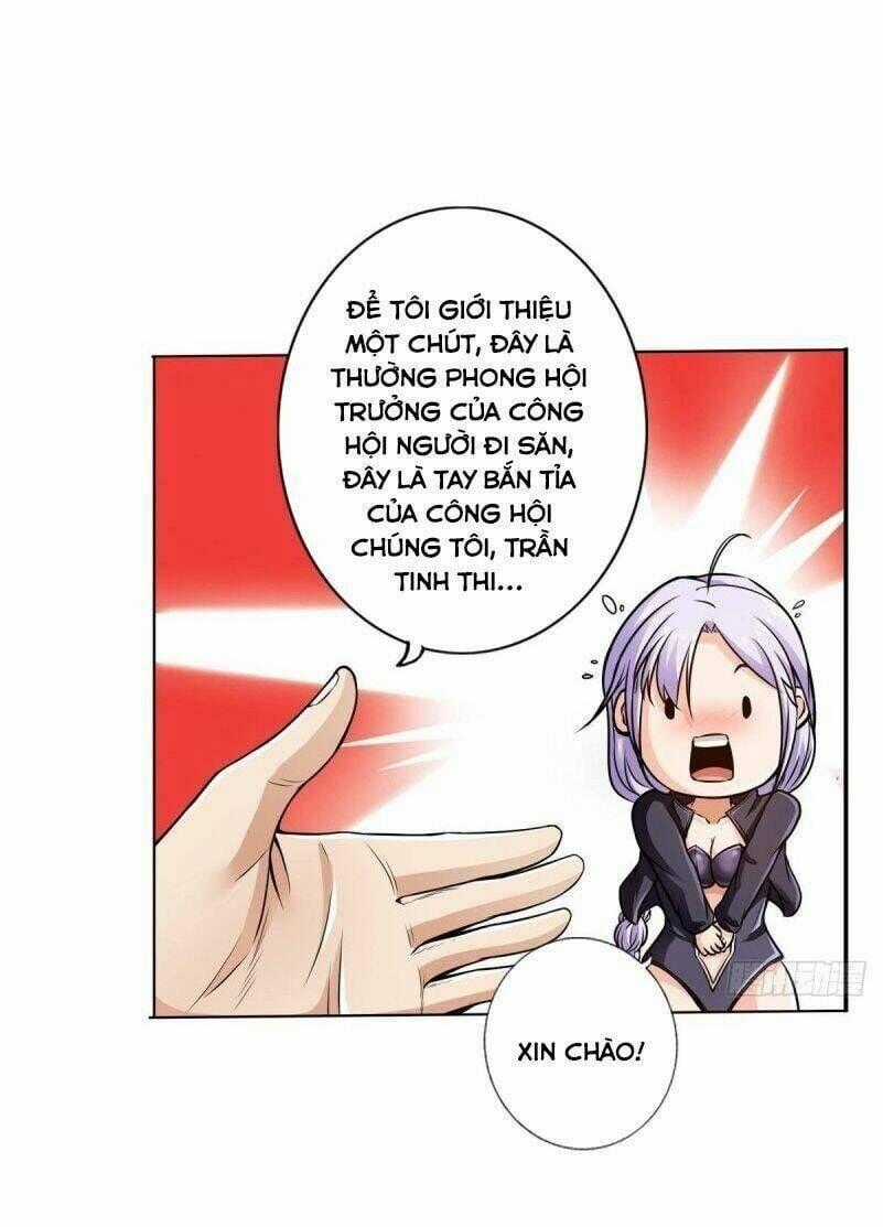 Nhân Vật Phản Diện Đi Tìm Đường Chết Chapter 85 trang 35