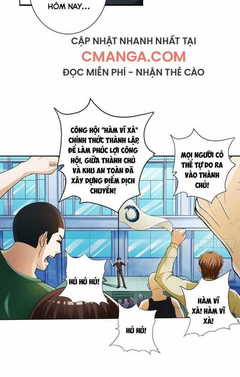 Nhân Vật Phản Diện Đi Tìm Đường Chết Chapter 85 trang 5