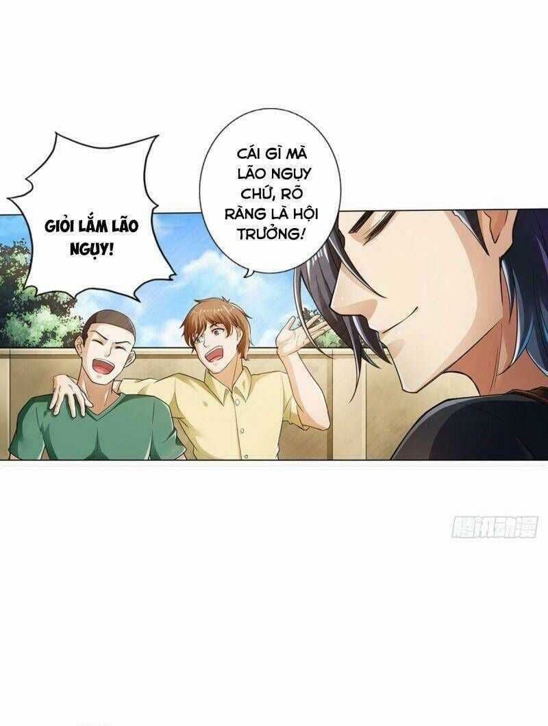 Nhân Vật Phản Diện Đi Tìm Đường Chết Chapter 85 trang 6