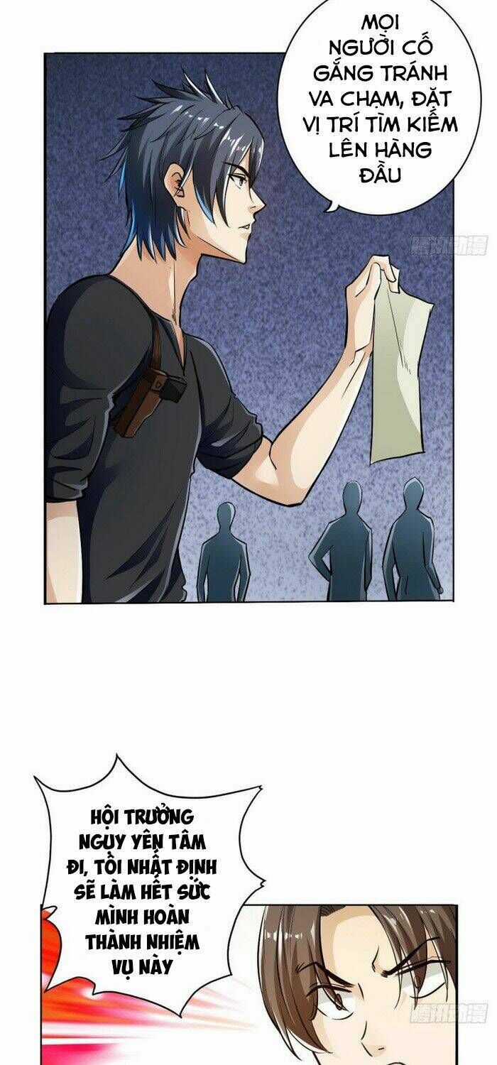 Nhân Vật Phản Diện Đi Tìm Đường Chết Chapter 86 trang 10