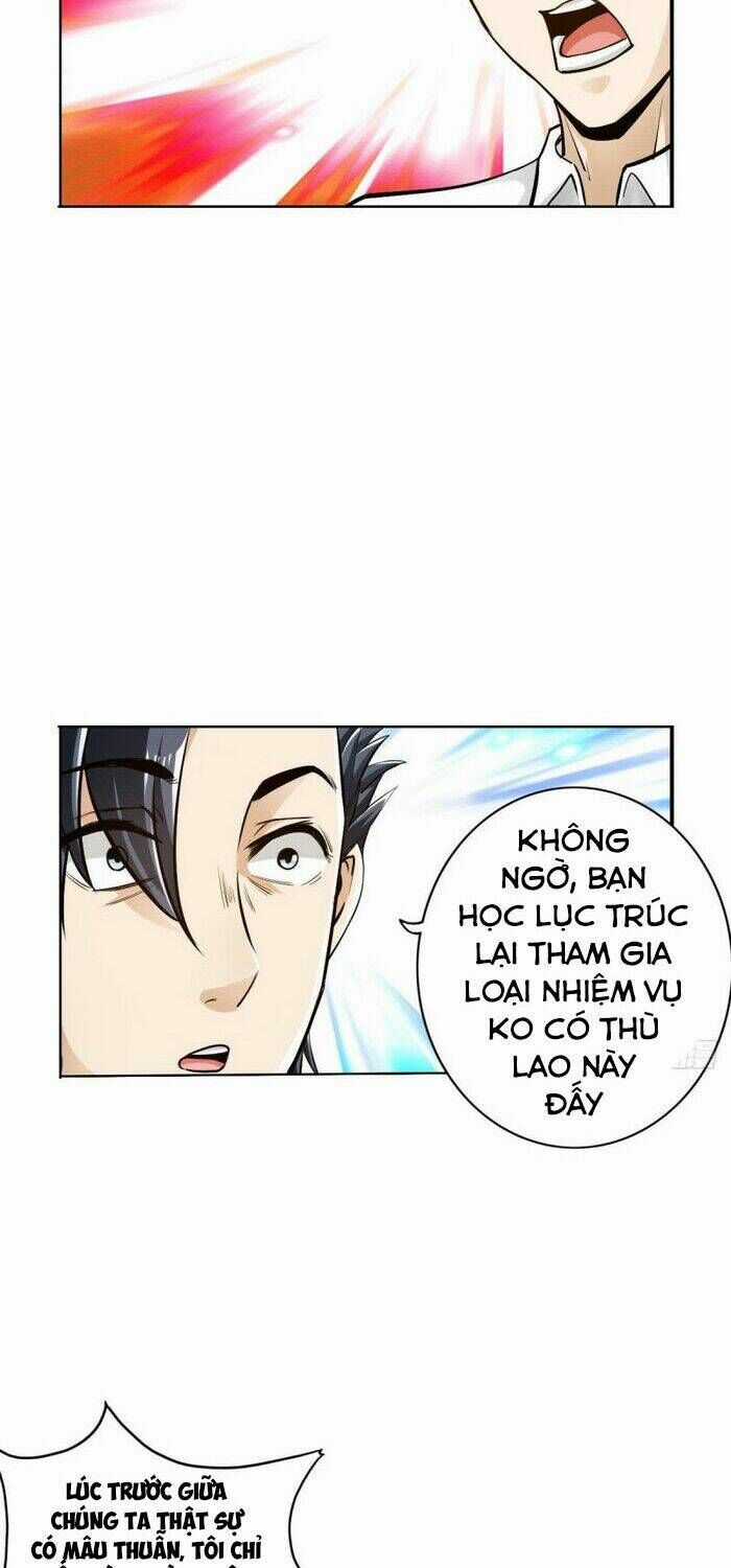 Nhân Vật Phản Diện Đi Tìm Đường Chết Chapter 86 trang 11