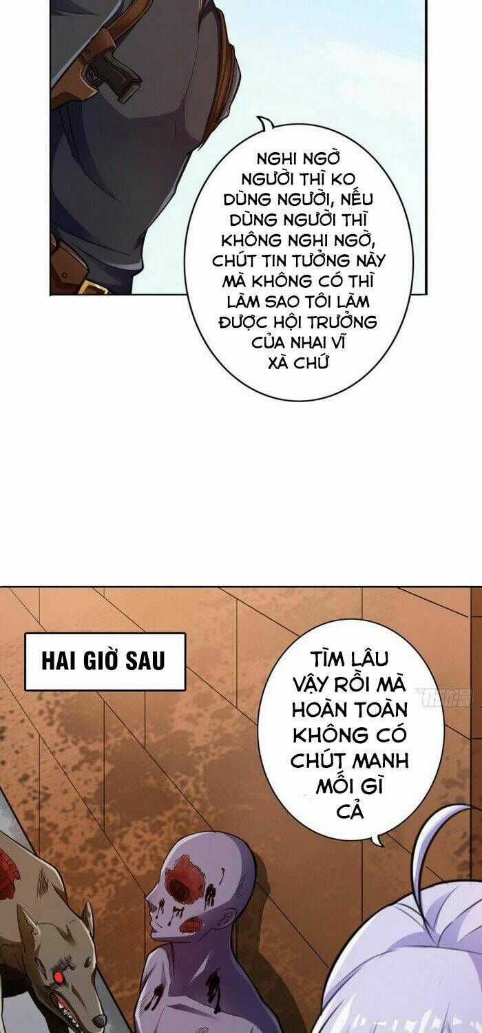 Nhân Vật Phản Diện Đi Tìm Đường Chết Chapter 86 trang 14