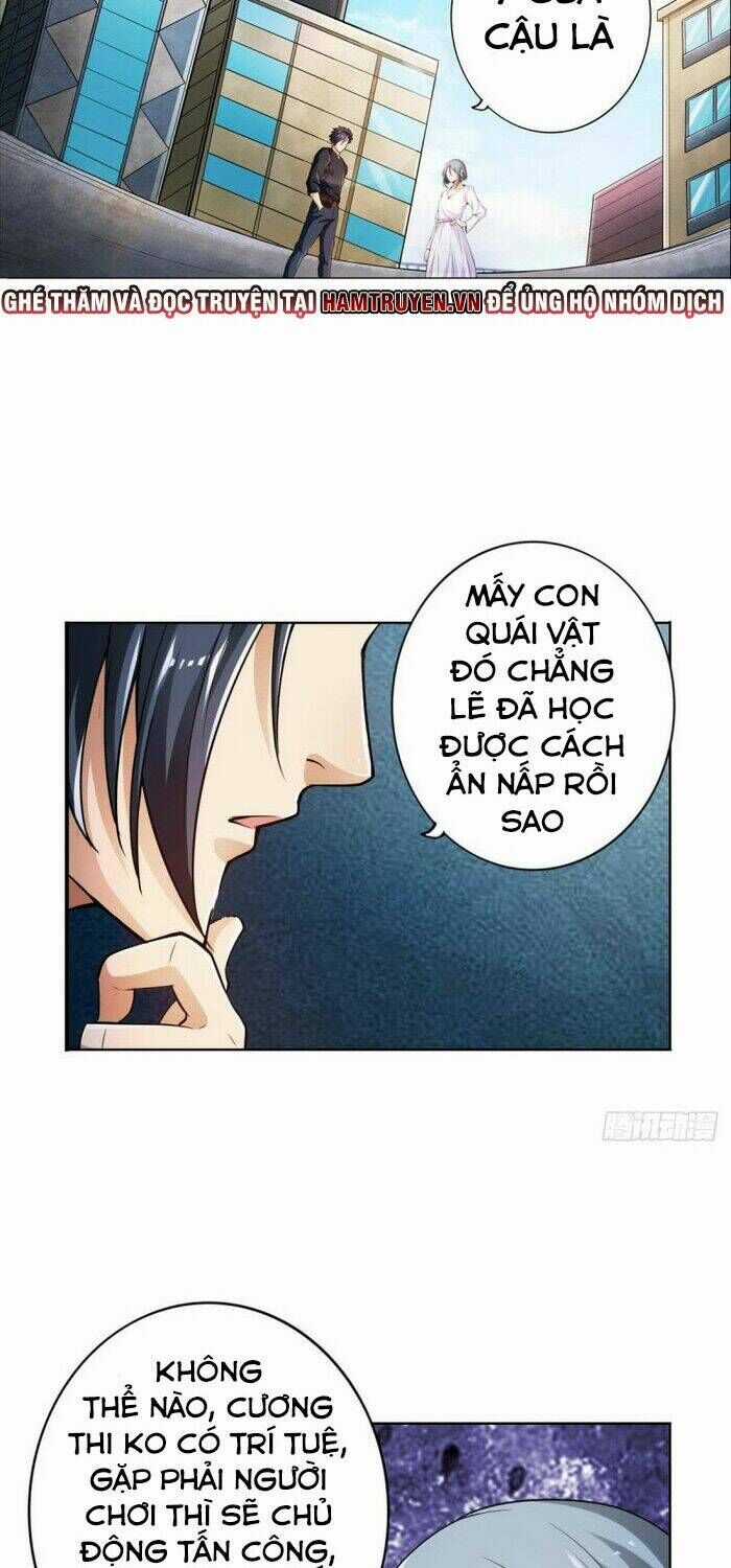 Nhân Vật Phản Diện Đi Tìm Đường Chết Chapter 86 trang 17