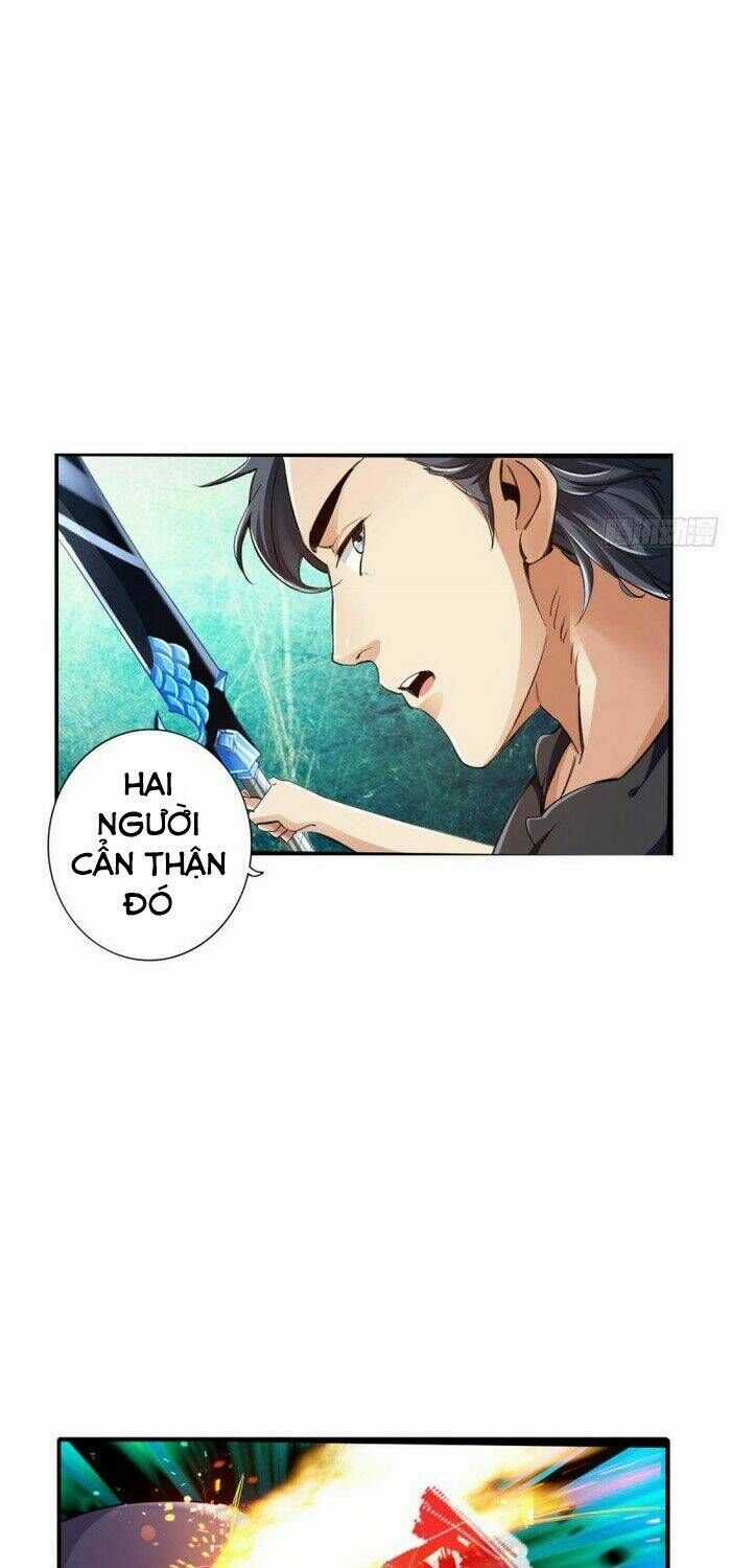 Nhân Vật Phản Diện Đi Tìm Đường Chết Chapter 86 trang 23