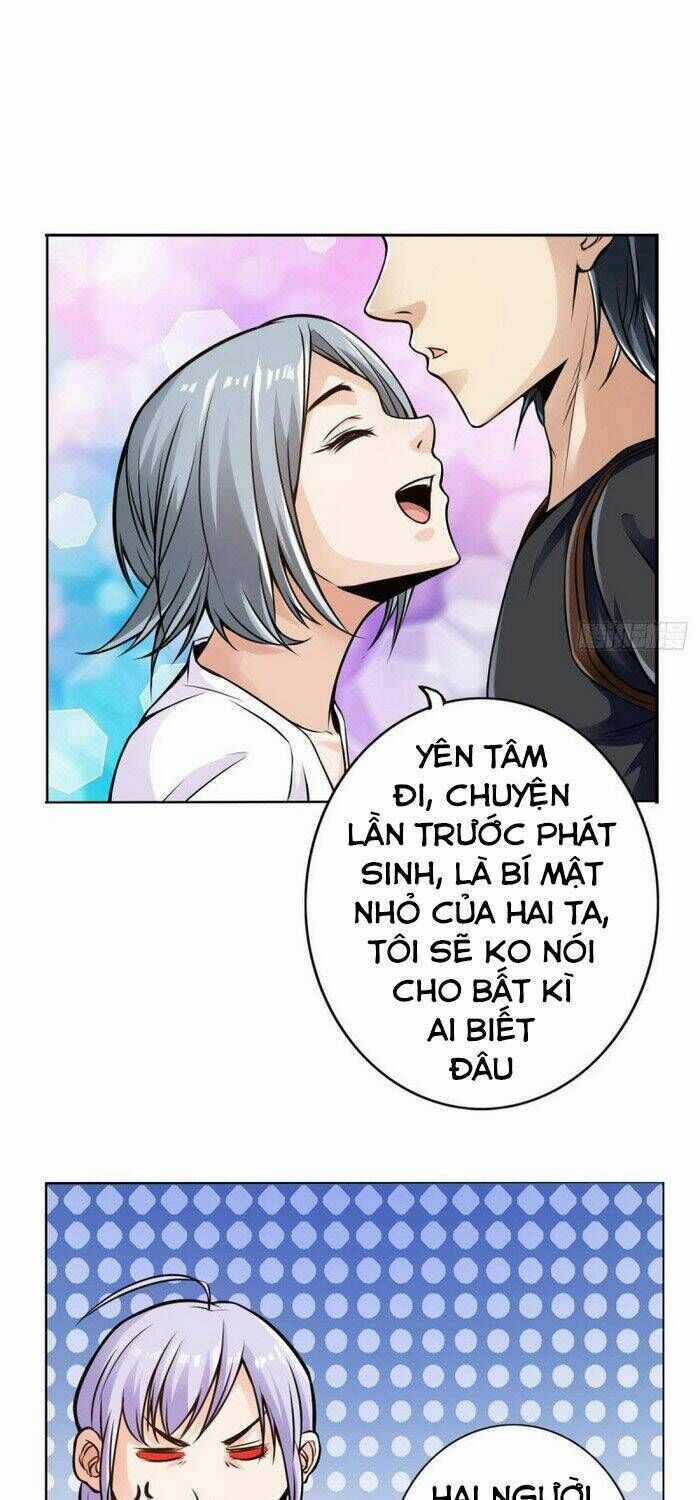 Nhân Vật Phản Diện Đi Tìm Đường Chết Chapter 86 trang 4