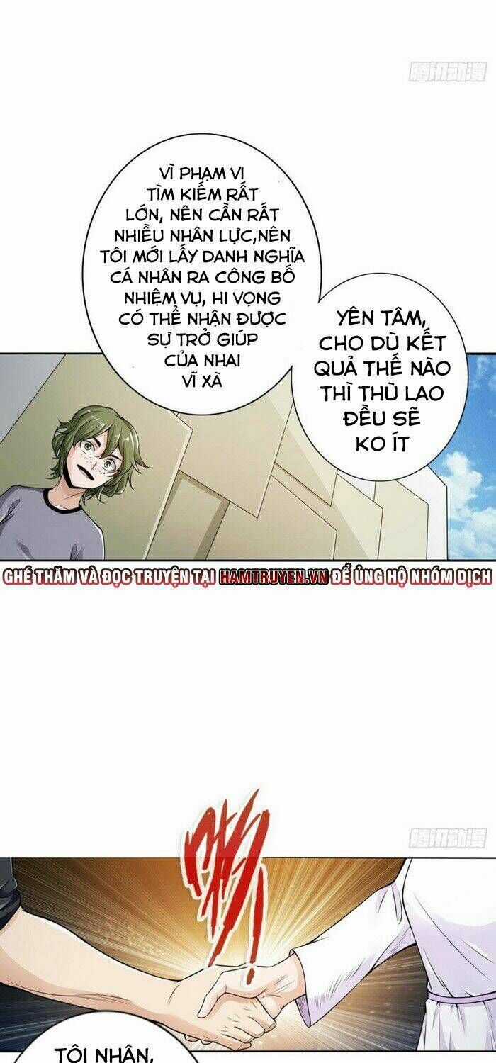 Nhân Vật Phản Diện Đi Tìm Đường Chết Chapter 86 trang 8