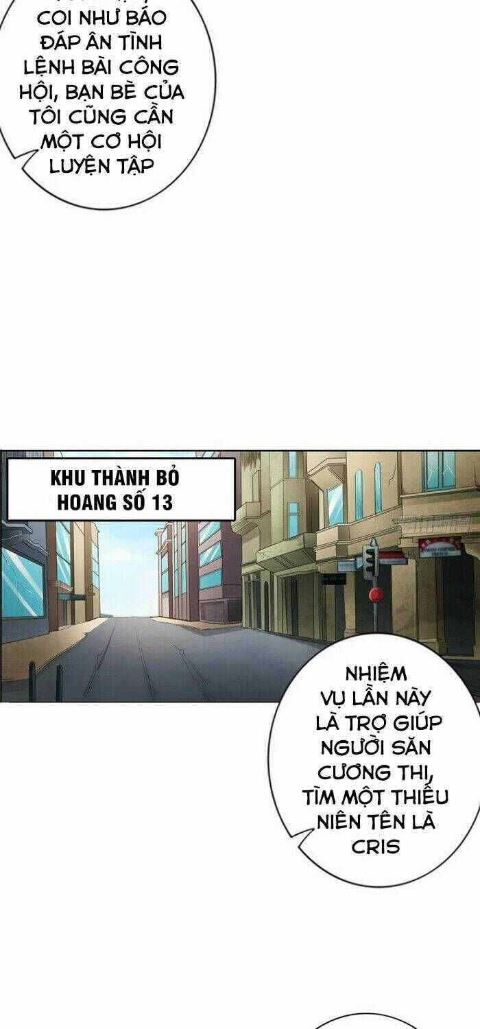 Nhân Vật Phản Diện Đi Tìm Đường Chết Chapter 86 trang 9