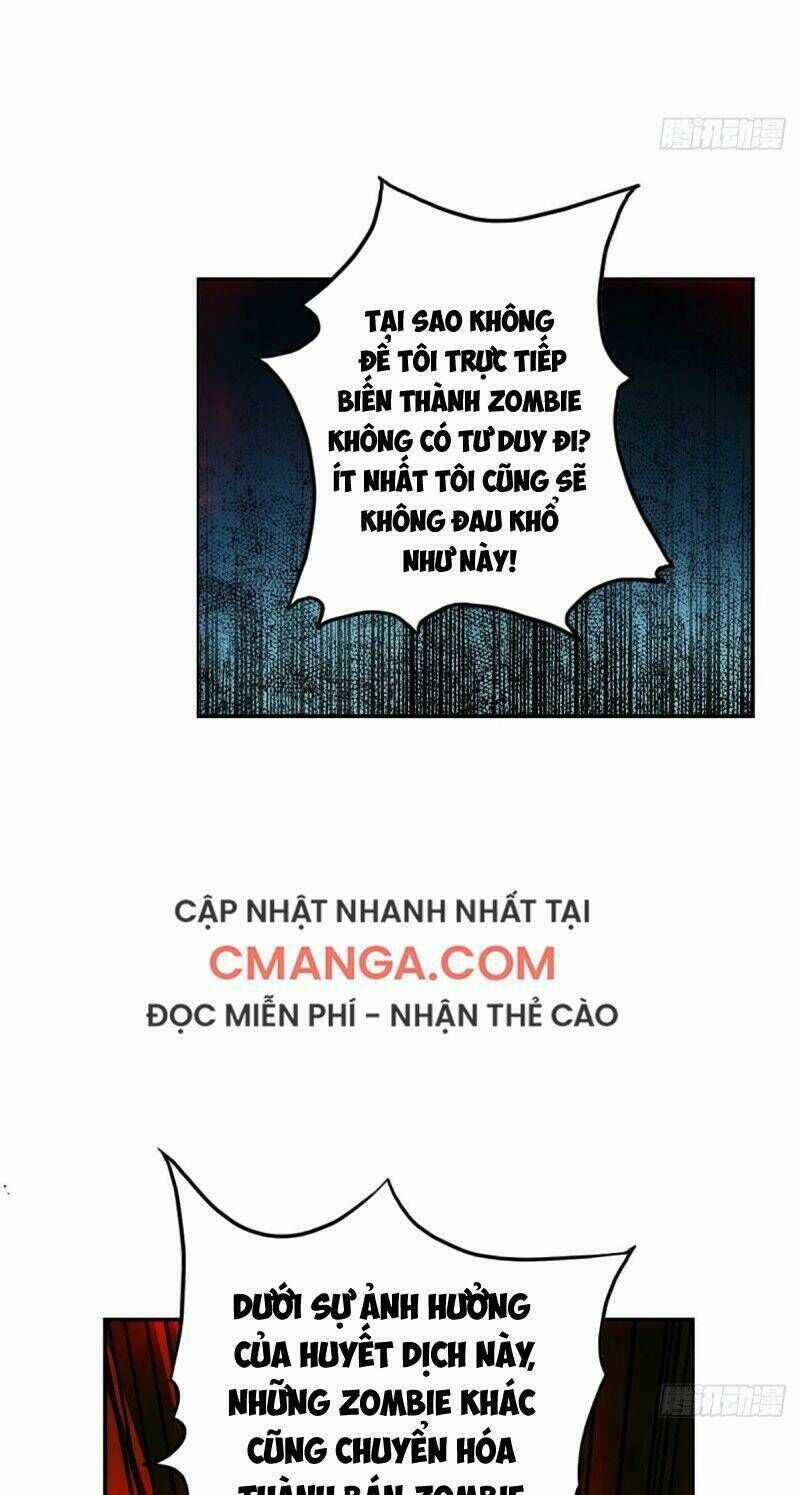 Nhân Vật Phản Diện Đi Tìm Đường Chết Chapter 87 trang 11