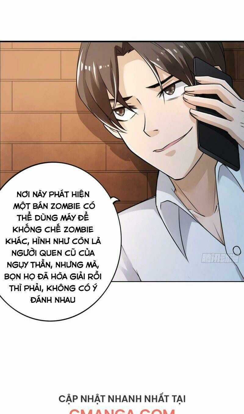 Nhân Vật Phản Diện Đi Tìm Đường Chết Chapter 87 trang 18