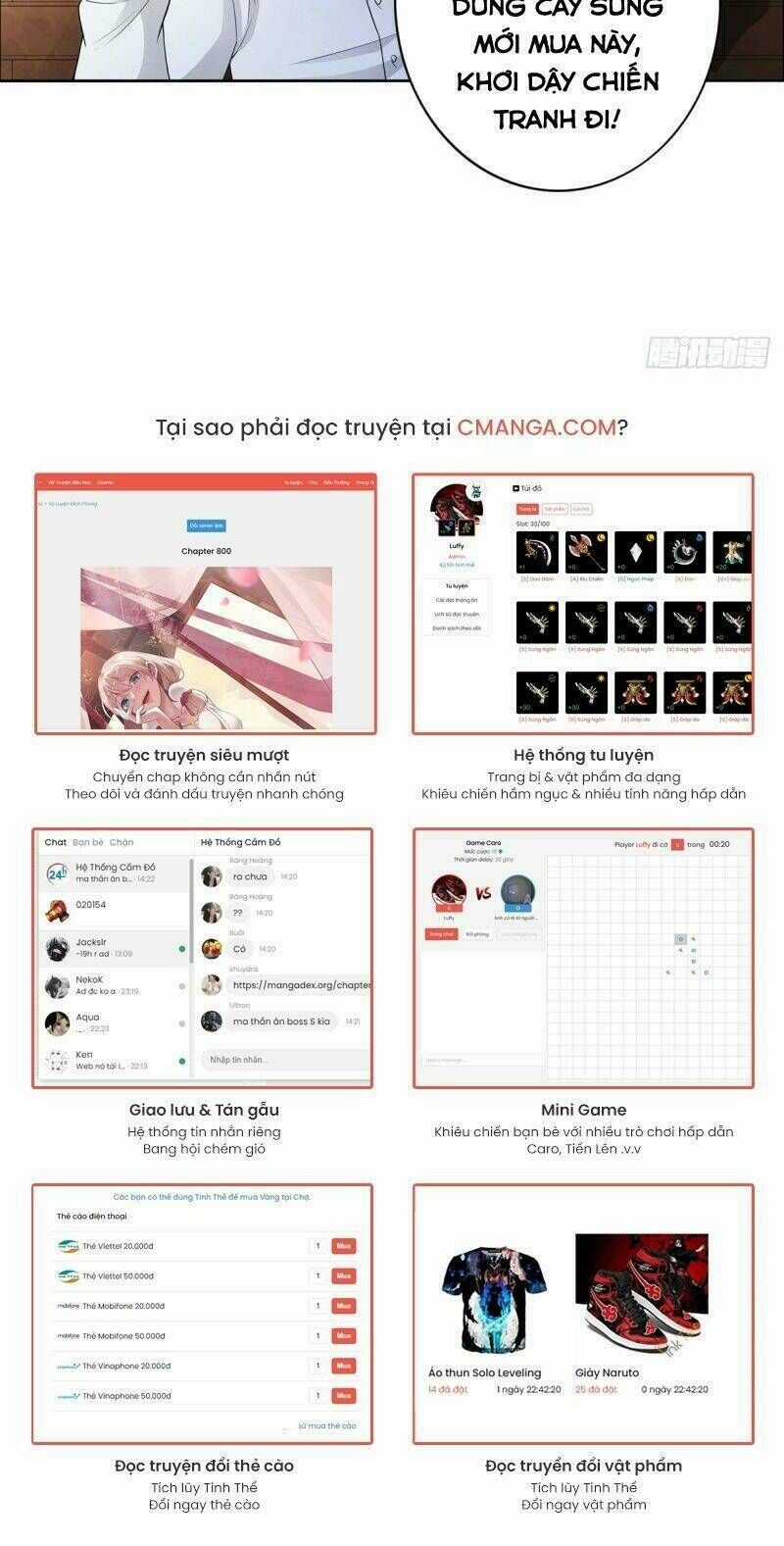 Nhân Vật Phản Diện Đi Tìm Đường Chết Chapter 87 trang 21