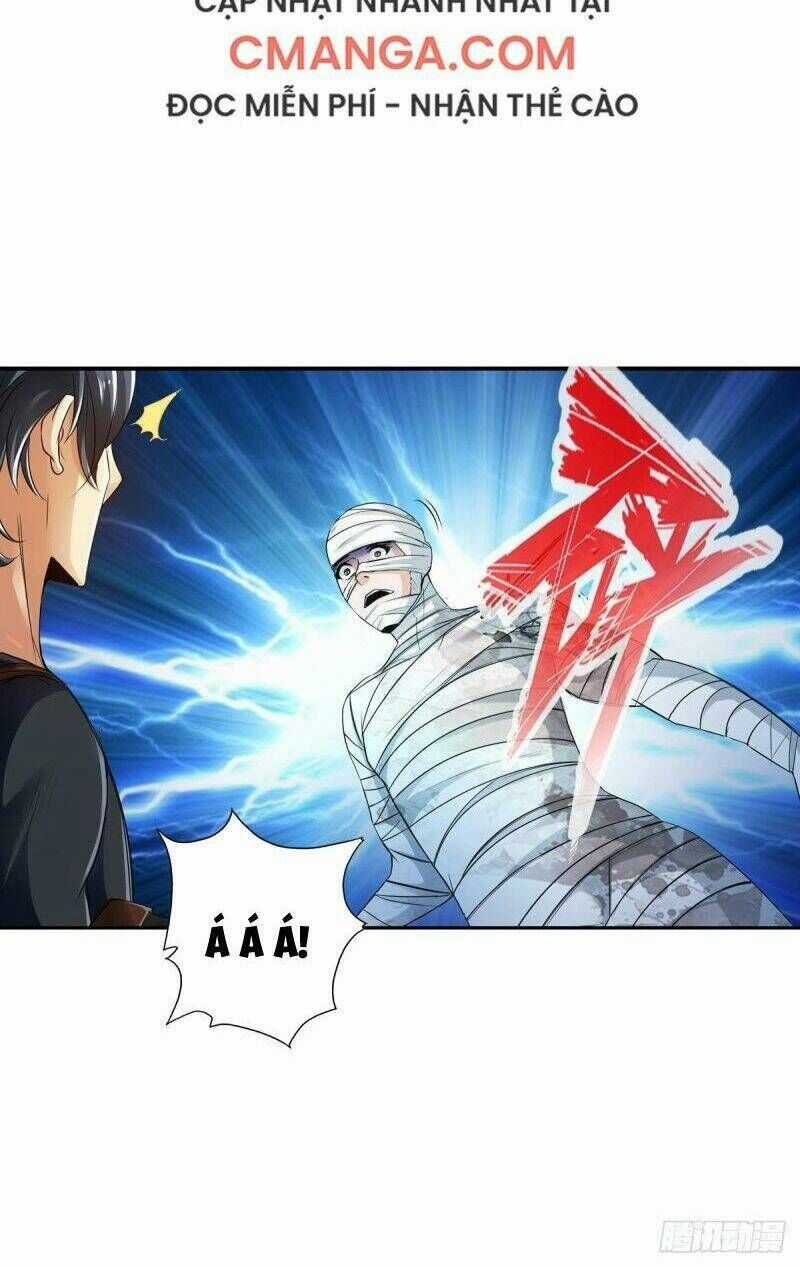 Nhân Vật Phản Diện Đi Tìm Đường Chết Chapter 87 trang 23