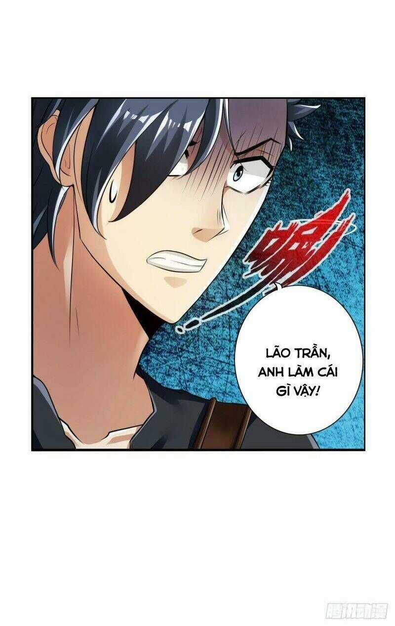 Nhân Vật Phản Diện Đi Tìm Đường Chết Chapter 87 trang 25