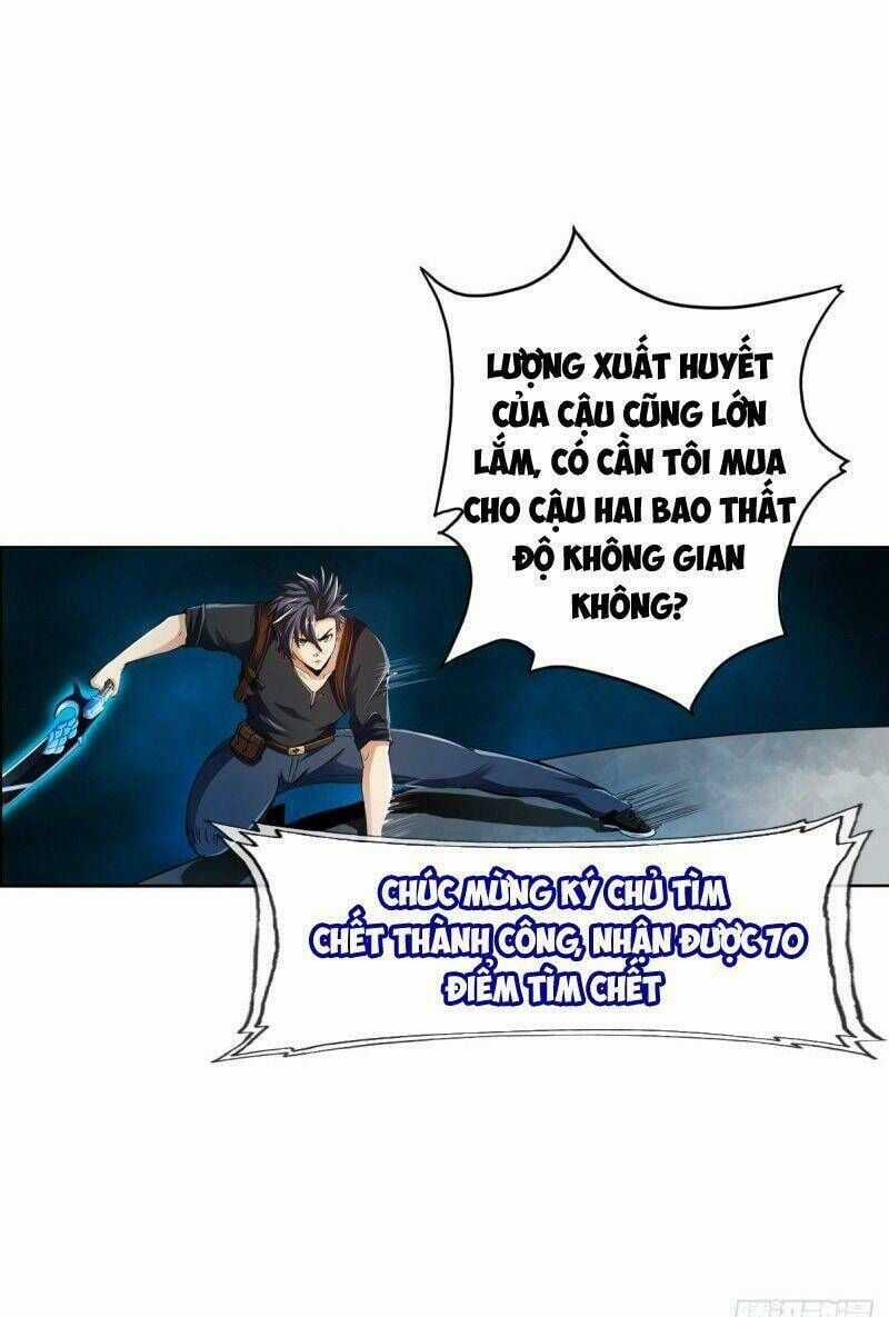 Nhân Vật Phản Diện Đi Tìm Đường Chết Chapter 87 trang 34