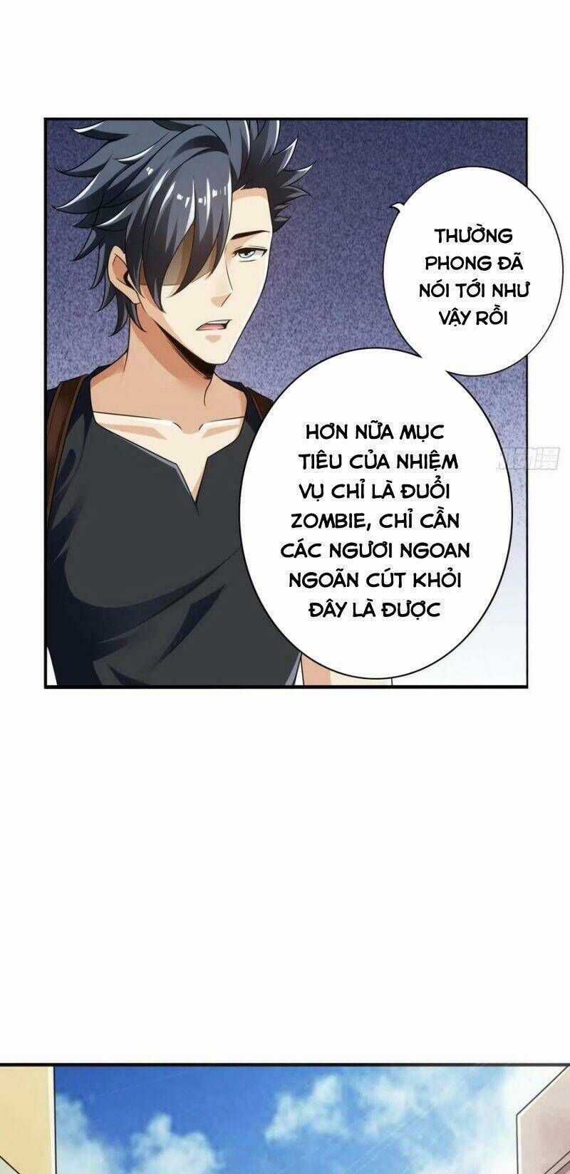 Nhân Vật Phản Diện Đi Tìm Đường Chết Chapter 89 trang 16