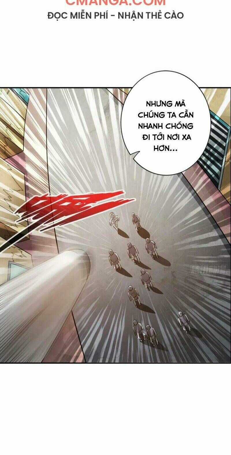 Nhân Vật Phản Diện Đi Tìm Đường Chết Chapter 89 trang 33