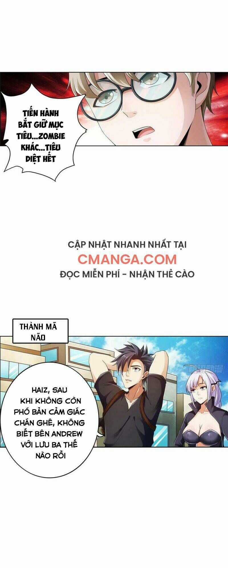 Nhân Vật Phản Diện Đi Tìm Đường Chết Chapter 89 trang 38