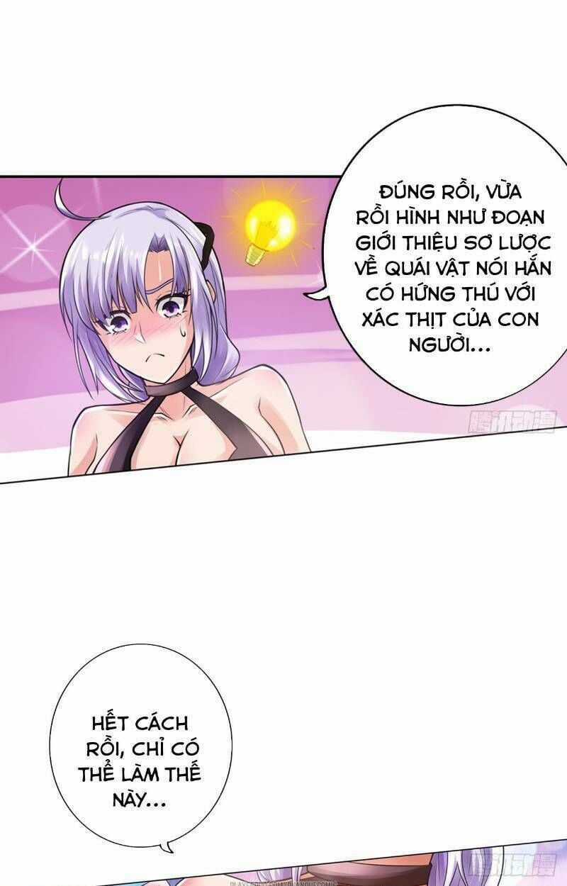 Nhân Vật Phản Diện Đi Tìm Đường Chết Chapter 9 trang 14