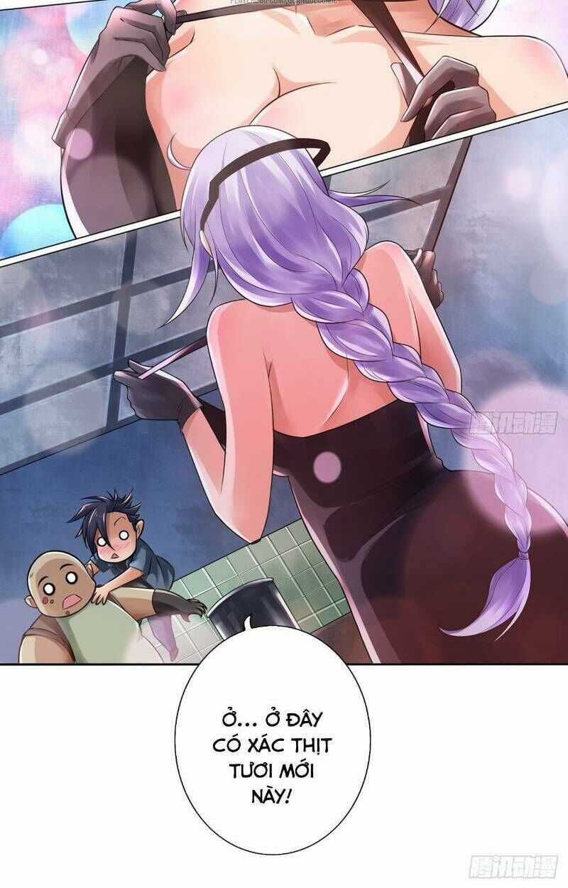 Nhân Vật Phản Diện Đi Tìm Đường Chết Chapter 9 trang 15