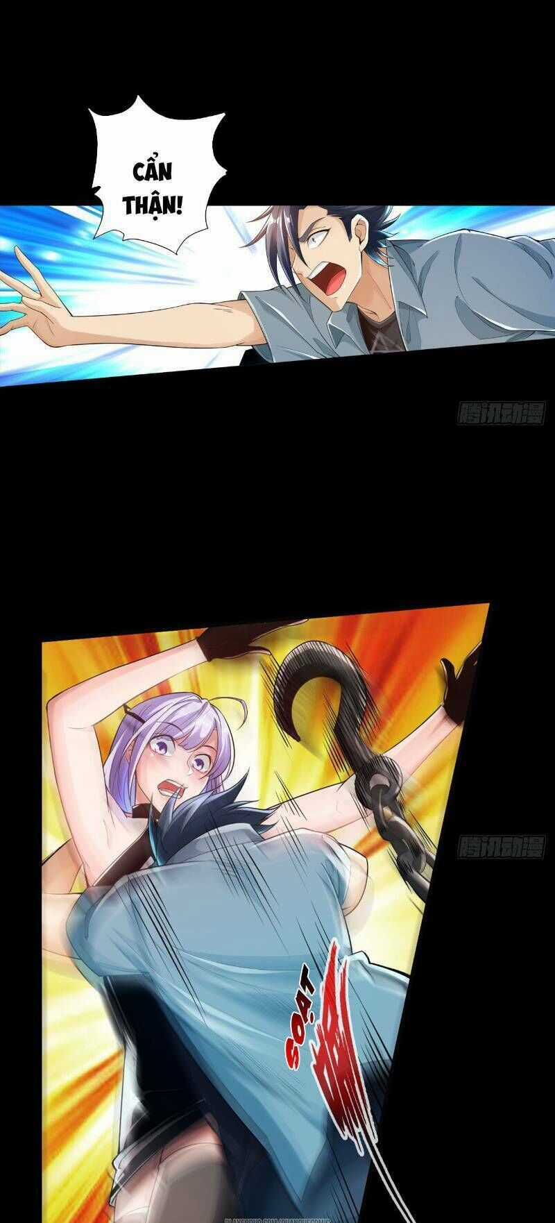 Nhân Vật Phản Diện Đi Tìm Đường Chết Chapter 9 trang 2